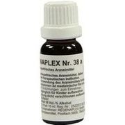 Regenaplex 38 A TROPFEN, 15 ml