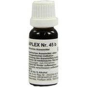Regenaplex 45 B TROPFEN, 15 ml