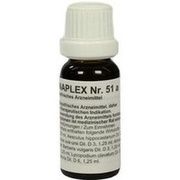 Regenaplex 51 A TROPFEN, 15 ml