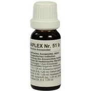 Regenaplex 51 B TROPFEN, 15 ml