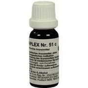 Regenaplex 51 C TROPFEN, 15 ml
