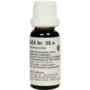 Regenaplex 59 A TROPFEN, 15 ml