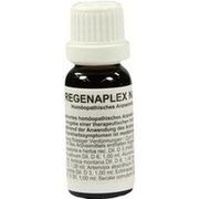 Regenaplex 62 A TROPFEN, 15 ml