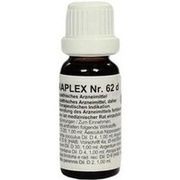 Regenaplex 62 D TROPFEN, 15 ml