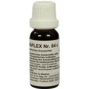 Regenaplex 64 C TROPFEN, 15 ml