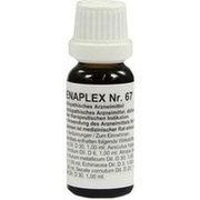 Regenaplex 67 TROPFEN, 15 ml