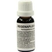 Regenaplex 71 A TROPFEN, 15 ml