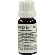 Regenaplex 108 A TROPFEN, 15 ml