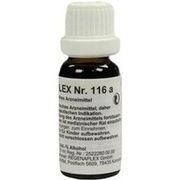 Regenaplex 116 A TROPFEN, 15 ml