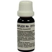Regenaplex 211 A TROPFEN, 15 ml