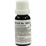 Regenaplex 506 D TROPFEN, 15 ml