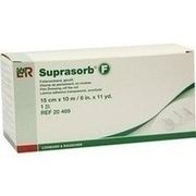 Lohmann & Rauscher SUPRASORB F FOLIEN VERB.10MX15CM GEROL.U