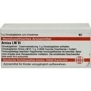 DHU-Arzneimittel LM ARNICA VI GLOBULI, 5 g