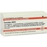 DHU-Arzneimittel LM COCCULUS VI GLOBULI 5 G GLOBULI