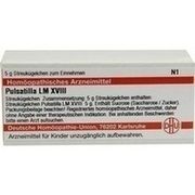 DHU-Arzneimittel LM PULSATILLA XVIII GLOBULI, 5 g