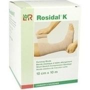 Lohmann & Rauscher ROSIDAL K BINDE 10CMX10M, 1 St. Lohmann & Rauscher ROSIDAL K BINDE 10CMX10M, 1 St.
