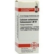 DHU-Arzneimittel LM CALCIUM CARB. VI HAHNEMANNI, 10 ml