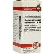DHU-Arzneimittel LM CALCIUM CARB. XXX HAHNEMANNI, 10 ml