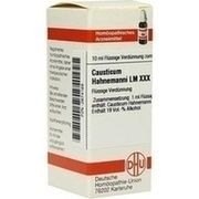 DHU-Arzneimittel LM CAUSTICUM XXX DHU HAHNEM., 10 ml