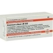 DHU-Arzneimittel LM ARSENICUM ALBUM XXX GLOBULI, 5 g