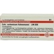 DHU-Arzneimittel LM CALCIUM CARB. XXX GLOBULI HAHNEMANNI