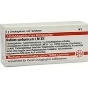 DHU-Arzneimittel LM KALIUM CARBONICUM XII GLOBULI, 5 g