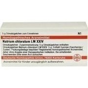 DHU-Arzneimittel LM NATRIUM CHLORATUM XXIV GLOBULI, 5 g