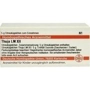 DHU-Arzneimittel LM THUJA XII GLOBULI, 5 g