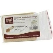 Bort GmbH Handgelenkbandage mit Klettverschluss haut Gr. 2
