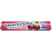 Hermes Arzneimittel BLOC TRAUBENZUCKER SAUERKIRSCHE 1 ST