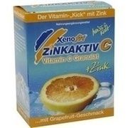 Xenofit ZINKAKTIV C GRANULAT, 10 x 9 g