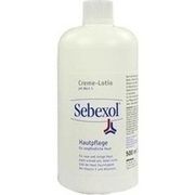 DEVESA SEBEXOL CREME LOTIO, 500 ml Sebexol Creme-Lotion