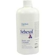 DEVESA SEBEXOL LIQUIDUM DUSCH-U. CREMEBAD
