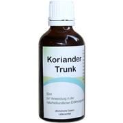 Fjordpharm KORIANDER TRUNK TROPFEN