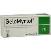 G. Pohl-Boskamp GELOMYRTOL, 20 Kps. (N1)