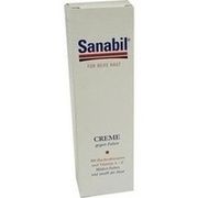 Hübner Naturarzneimittel Sanabil Creme gegen Falten 50 ml Hübner Naturarzneimittel Sanabil Creme gegen Falten 50 ml