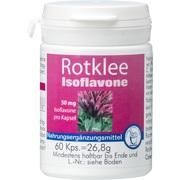 Pharma Peter ROTKLEE ISOFLAVONE KAPSELN, 60 St.