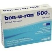 Bene Arzneimittel BENURON, 20 Kps. (N2)