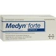 Medice Arzneimittel Pütter MEDYN FORTE KAPSELN, 90 St.