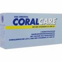 P.M.C. Care CoralCare 2-Monatspackung Pulver 60 x 1,5 g