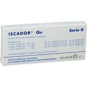 Iscador AG ISCADOR QU SER 0, 7 Amp. (N1) Iscador Qu Serie 0