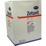 Paul Hartmann ZETUVIT SAUGKOMPRESSE STERIL 10X10CM, 25 St.