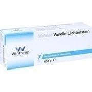 Zentiva VASELINE WEISS DAB 10 LICHTENSTEIN, 100 g