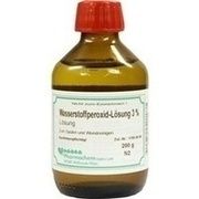 Pharmachem WASSERSTOFFPEROXID LOESUNG 3%, 200 g