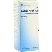 Biologische Heilmittel Heel NASO HEEL SNT TROPFEN, 30 ml