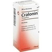 Biologische Heilmittel Heel CRALONIN, 30 ml (N1)