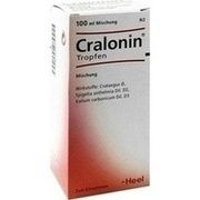 Biologische Heilmittel Heel CRALONIN, 100 ml (N2)