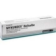 Esteve Pharmaceuticals MYKUNDEX HEILSALBE, 50 g (N2)