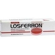 Mibe Arzneimittel LOESFERRON, 20 Brausetbl. (N1)