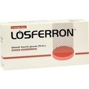 Mibe Arzneimittel LOESFERRON, 50 Brausetbl. (N2)